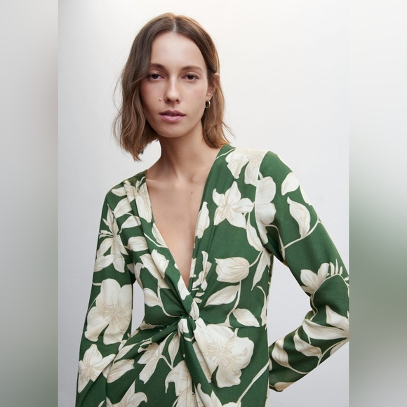 MANGO Dress - Picture 6 of 6